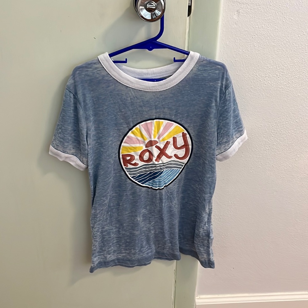 Girls Roxy shirt size 10